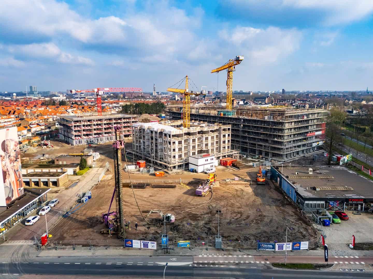 Bouwplaats-Blossem-Breda