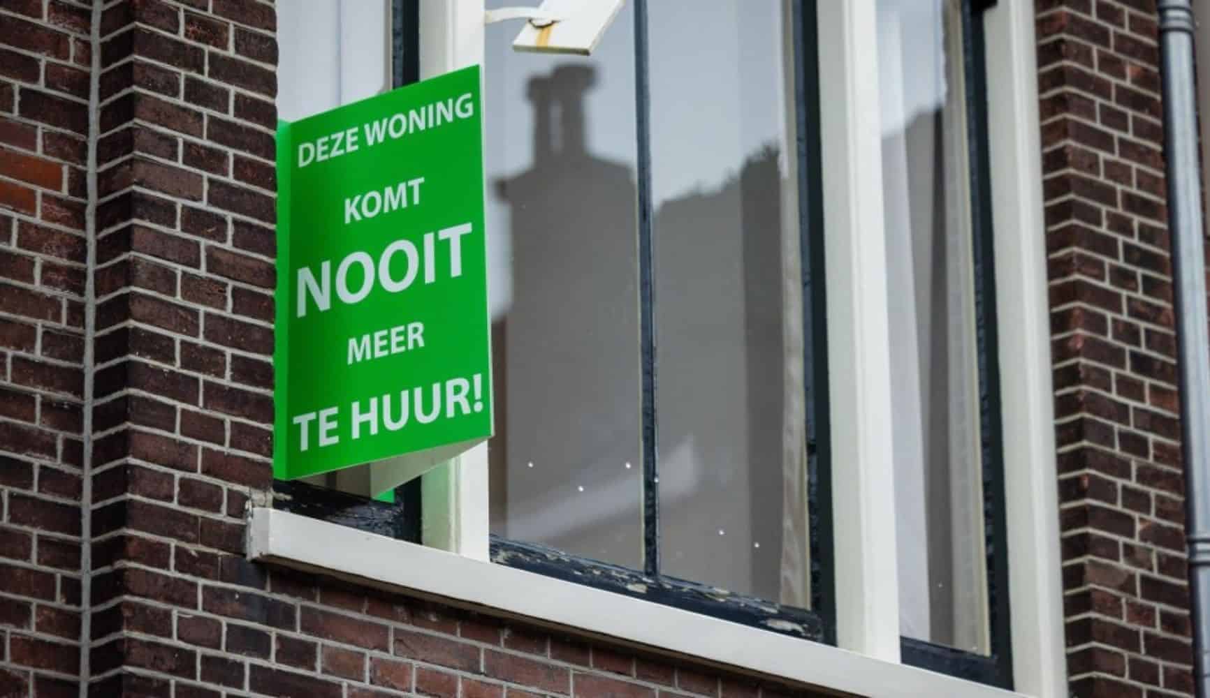 Huurwoning steeds moeilijker te vinden: aanbod krimpt verder door verkoopgolf