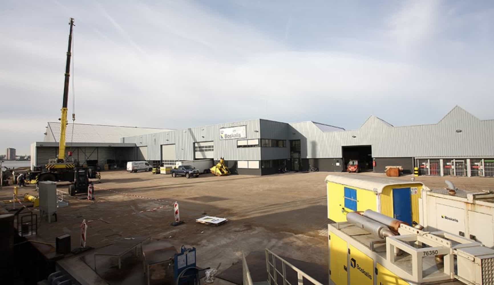 Bouwsector ontdekt nieuwe groeimarkt: defensievastgoed