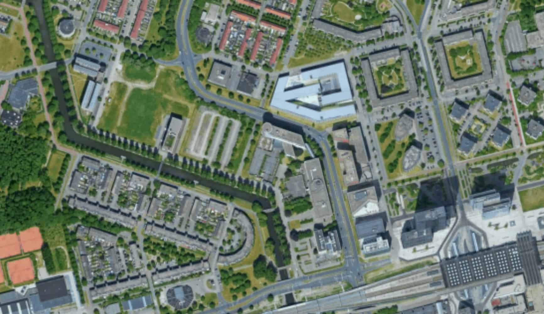 Bouwen in bestaande dorps- en stadskernen nieuwe woontrend in Flevoland