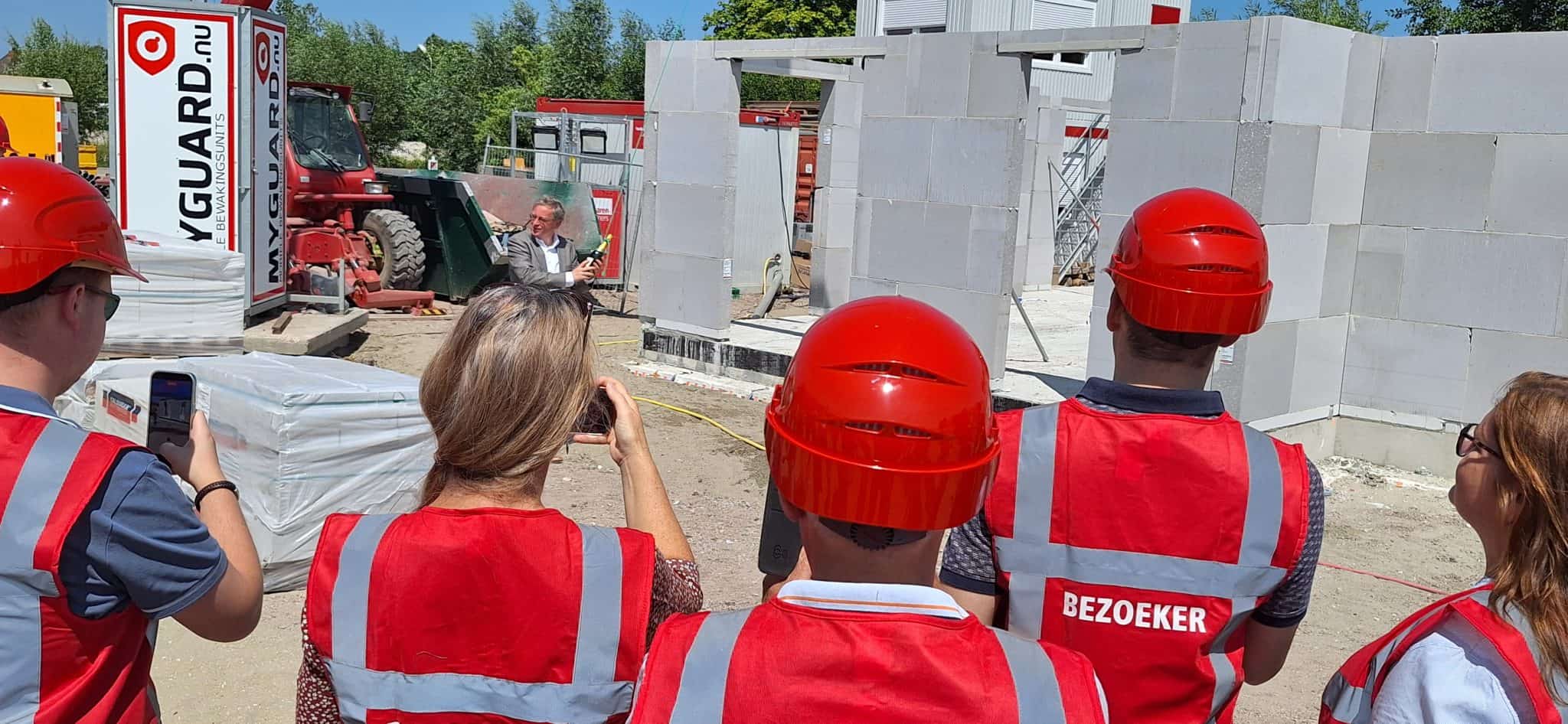Bouw van 22 woningen gestart in Driebruggen: nieuwe impuls voor dorpse woningmarkt