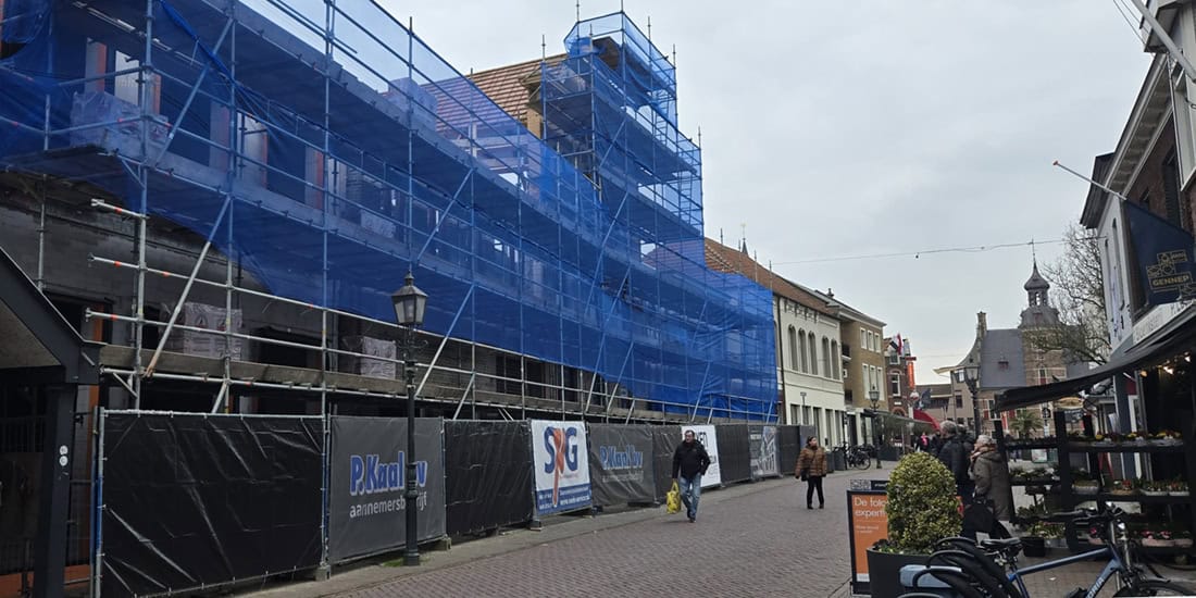 Gennep houdt koers in woningbouw: kwaliteit blijft belangrijker dan aantallen