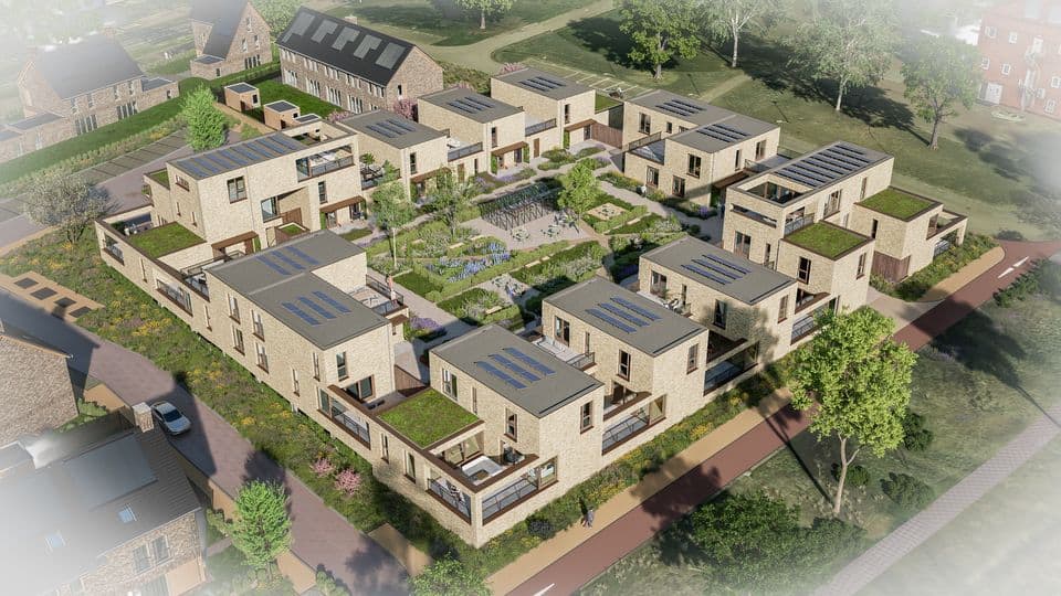 Bouw van woonwijk De Drie van Dreijen in Wageningen gaat eindelijk van start